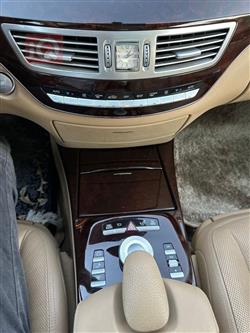 مرسيدس بنز S-Class